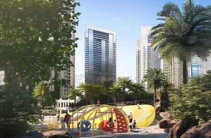 Apartment - 3 Bedrooms - 4 Bathrooms for sale in Creek Gate Tower 1 - Creek Gate - Dubai Creek Harbour (The Lagoons) - Dubai