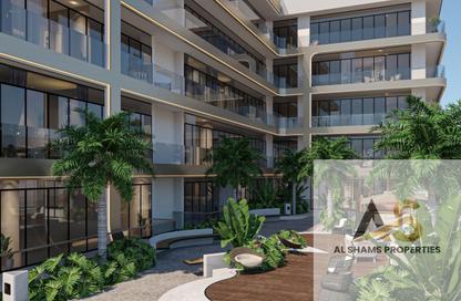 شقة - 1 حمام للبيع في إليفيا ريزيدنسز - المدينة العالمية المرحلة 2 - 4 الورسان - الورسان - دبي