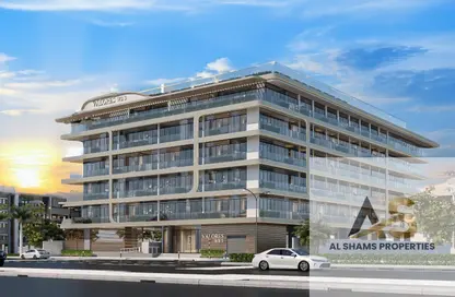 شقة - 1 حمام للبيع في إليفيا ريزيدنسز - المدينة العالمية المرحلة 2 - 4 الورسان - الورسان - دبي