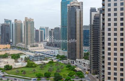 Apartment - 1 - 2 for rent in Bellevue Tower 2 - Bellevue Towers - Downtown Dubai - Dubai