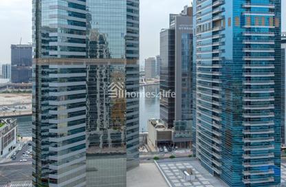 Apartment - 1 - 2 for rent in Bellevue Tower 2 - Bellevue Towers - Downtown Dubai - Dubai