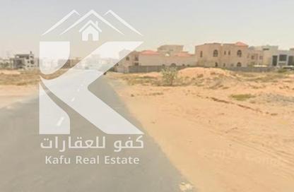 Land - Studio for sale in Al Helio 1 - Al Helio - Ajman Land - Studio for sale in Al Helio 1 - Al Helio - Ajman