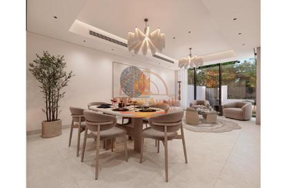 Townhouse - 4 Bedrooms - 4 Bathrooms for sale in Sharjah Sustainable City - Sharjah