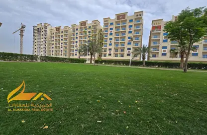 شقة - غرفة نوم - 2 حمامات للبيع في قرية الاميرة - الياسمين - عجمان