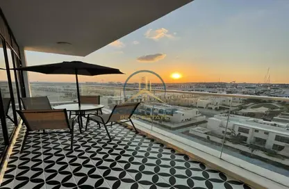 شقة - غرفة نوم - 2 حمامات للبيع في بي جي أبر هاوس - الفرجان - دبي