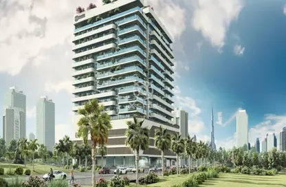 شقة - غرفة نوم - 2 حمامات للبيع في سكواريكس ريزيدينس - الضاحية 10 - قرية جميرا الدائرية - دبي شقة - غرفة نوم - 2 حمامات للبيع في سكواريكس ريزيدينس - الضاحية 10 - قرية جميرا الدائرية - دبي