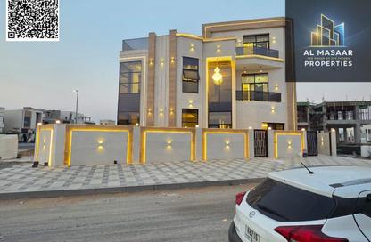 Villa - 5 Bedrooms - 7 Bathrooms for sale in Al Helio 2 - Al Helio - Ajman Villa - 5 Bedrooms - 7 Bathrooms for sale in Al Helio 2 - Al Helio - Ajman