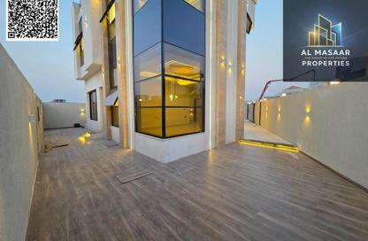 Villa - 5 Bedrooms - 7 Bathrooms for sale in Al Helio 2 - Al Helio - Ajman Villa - 5 Bedrooms - 7 Bathrooms for sale in Al Helio 2 - Al Helio - Ajman