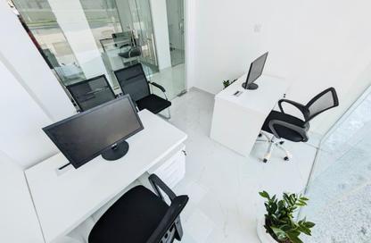 Office Space - Studio - 1 for rent in Reem Residency - Al Karama - Bur Dubai - Dubai
