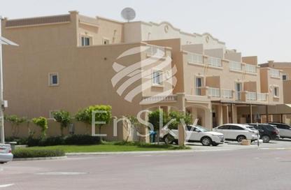 Villa - 3 Bedrooms - 4 Bathrooms for rent in Mediterranean Style - Al Reef Villas - Al Reef - Abu Dhabi
