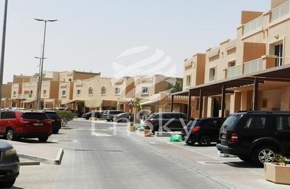 Villa - 3 Bedrooms - 4 Bathrooms for rent in Mediterranean Style - Al Reef Villas - Al Reef - Abu Dhabi