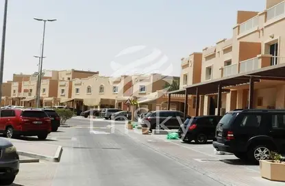 Villa - 3 Bedrooms - 4 Bathrooms for rent in Mediterranean Style - Al Reef Villas - Al Reef - Abu Dhabi