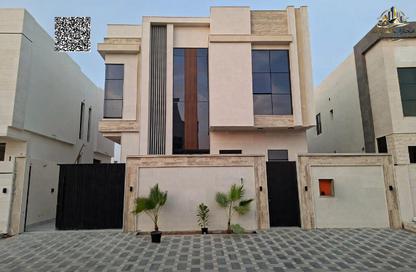 Villa - 5 - 7 for sale in Al Zaheya Gardens - Al Zahya - Ajman