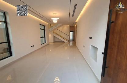 Villa - 5 - 7 for sale in Al Zaheya Gardens - Al Zahya - Ajman