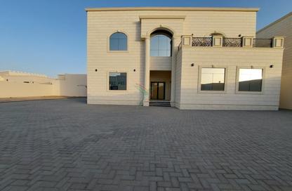 فيلا - 6 غرف نوم - 8 حمامات للايجار في الشعيبة - الروضة الشرقية - العين فيلا - 6 غرف نوم - 8 حمامات للايجار في الشعيبة - الروضة الشرقية - العين