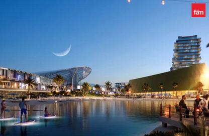 Apartment - 1 - 1 for sale in Azizi Venice 14 - Building F - Azizi Venice 14 - Azizi Venice - Golf District - Dubai South (Dubai World Central) - Dubai