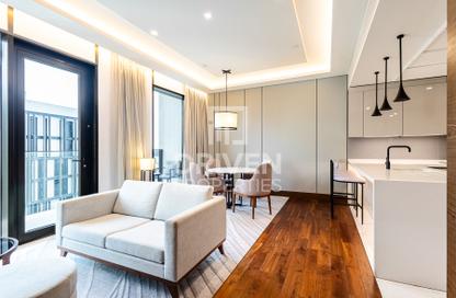 Apartment - 1 Bedroom - 2 Bathrooms for rent in Bluewaters Residences Building 2 - Bluewaters Residences - Bluewaters - Dubai