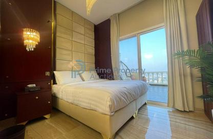 Apartment - 1 Bedroom - 1 Bathroom for rent in Royal Breeze 4 - Royal Breeze - Al Hamra Village - Ras Al Khaimah