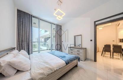 Apartment - 1 Bedroom - 2 Bathrooms for sale in Samana Park Views - Arjan - Dubai