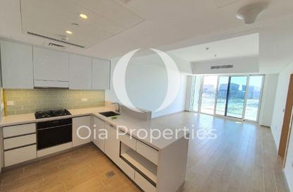 Apartment - 1 - 2 for rent in Mayan 2 - Mayan - Yas Island - Abu Dhabi