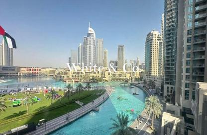 Apartment - 2 Bedrooms - 3 Bathrooms for sale in The Residences 1 - The Residences - Downtown Dubai - Dubai
