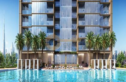 Apartment - 1 Bedroom - 2 Bathrooms for rent in Regalia By Deyaar - Business Bay - Dubai