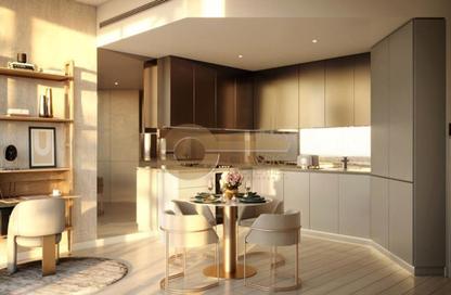 Apartment - 1 Bedroom - 2 Bathrooms for rent in Regalia By Deyaar - Business Bay - Dubai