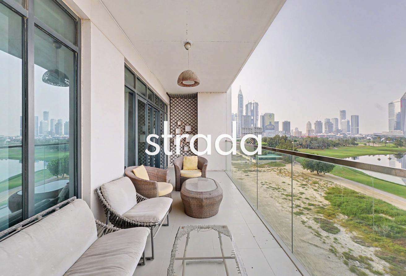 Furnished | Golf View | Large Layout photo 16