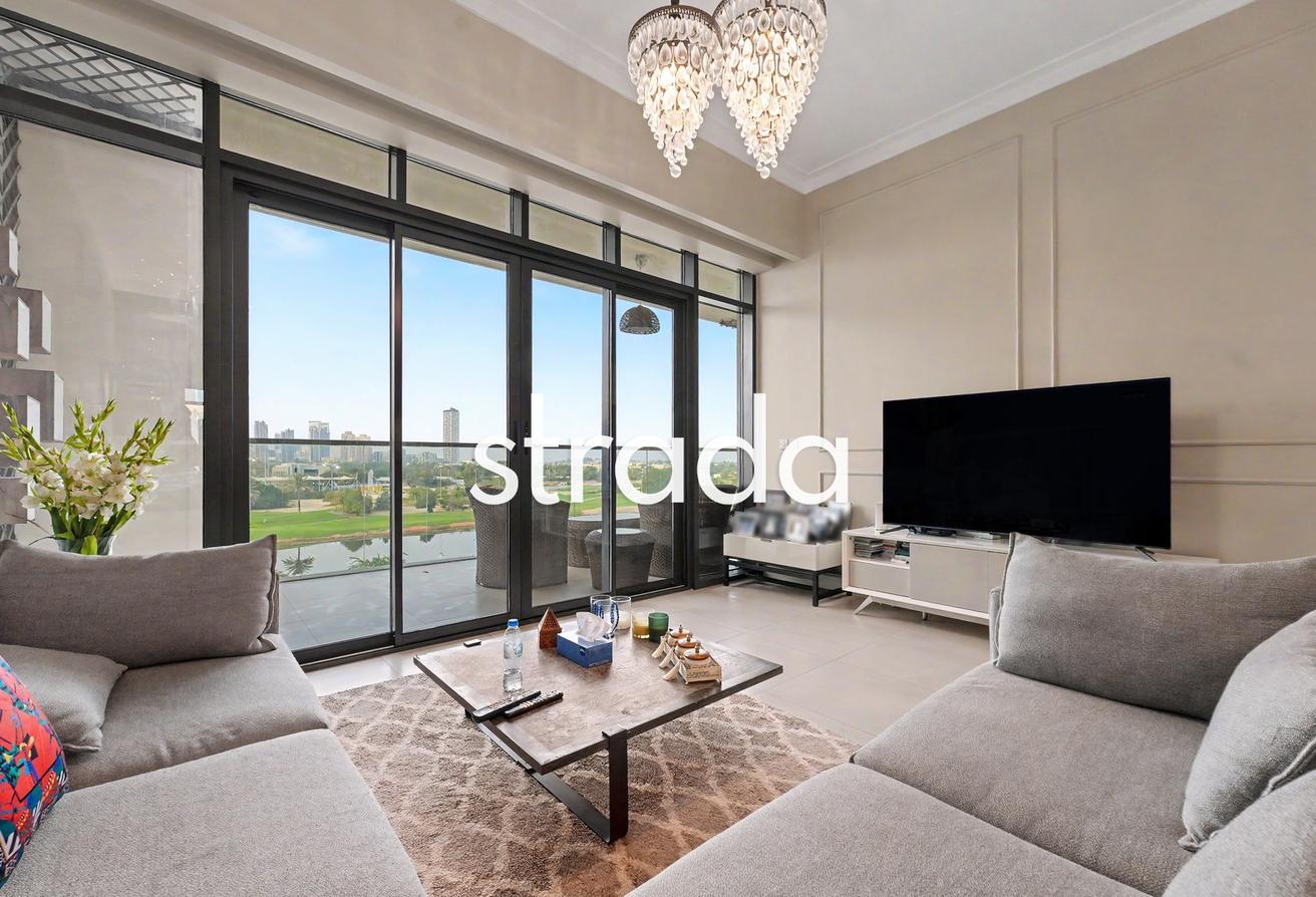 Furnished | Golf View | Large Layout photo 4