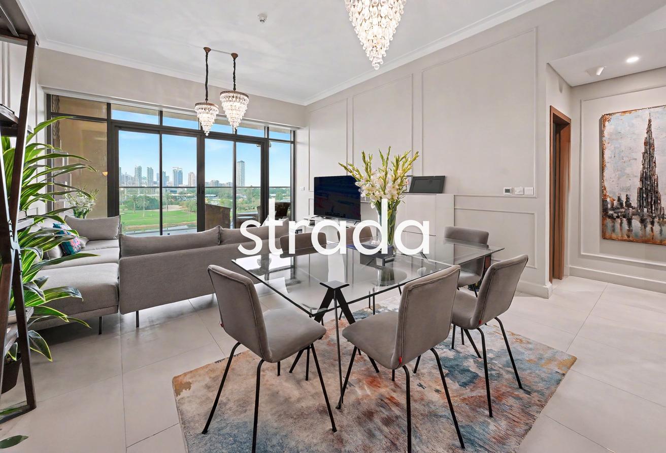 Furnished | Golf View | Large Layout photo 3