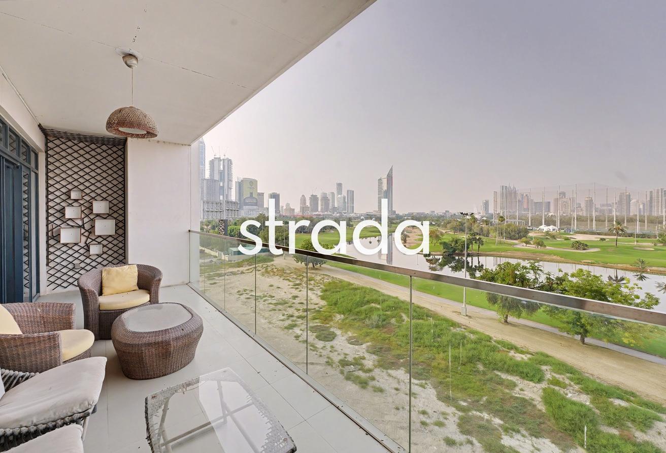 Furnished | Golf View | Large Layout photo 15