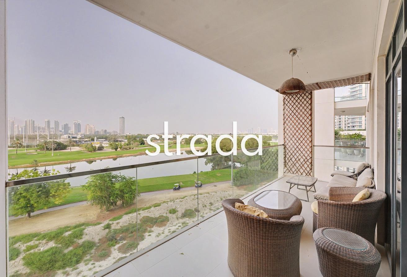 Furnished | Golf View | Large Layout photo 17