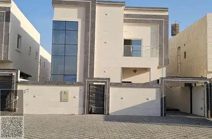 Villa - 5 Bedrooms - 7 Bathrooms for rent in Al Zaheya Gardens - Al Zahya - Ajman