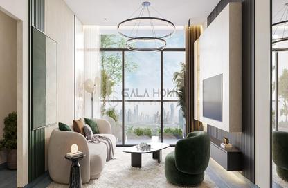 Apartment - Studio - 1 Bathroom for sale in Elanora by Zoya - Saih Shuaib 2 - Dubai Industrial City - Dubai Apartment - Studio - 1 Bathroom for sale in Elanora by Zoya - Saih Shuaib 2 - Dubai Industrial City - Dubai