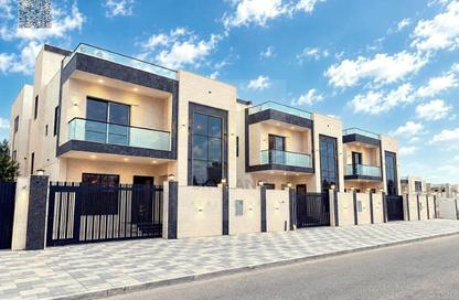 Villa - 4 - 6 for sale in Kabbali Hills - Al Helio 2 - Al Helio - Ajman