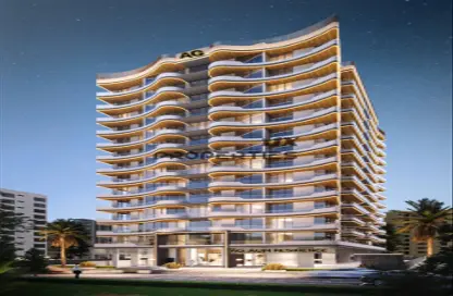 Apartment - 1 Bedroom - 2 Bathrooms for sale in AUM Residence - Dubai Land - Dubai