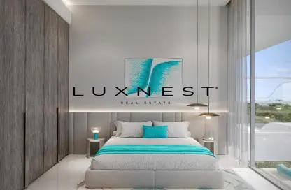 Apartment - 1 Bedroom - 1 Bathroom for sale in Reef 998 - Dubai Land Residence Complex - Dubai Land - Dubai