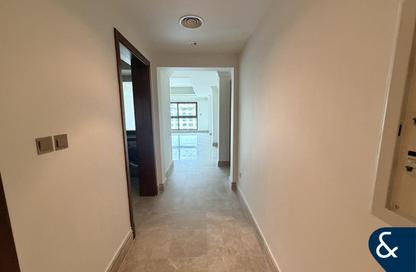 Apartment - 1 Bedroom - 1 Bathroom for rent in The Fairmont Palm Residence North - The Fairmont Palm Residences - Palm Jumeirah - Dubai