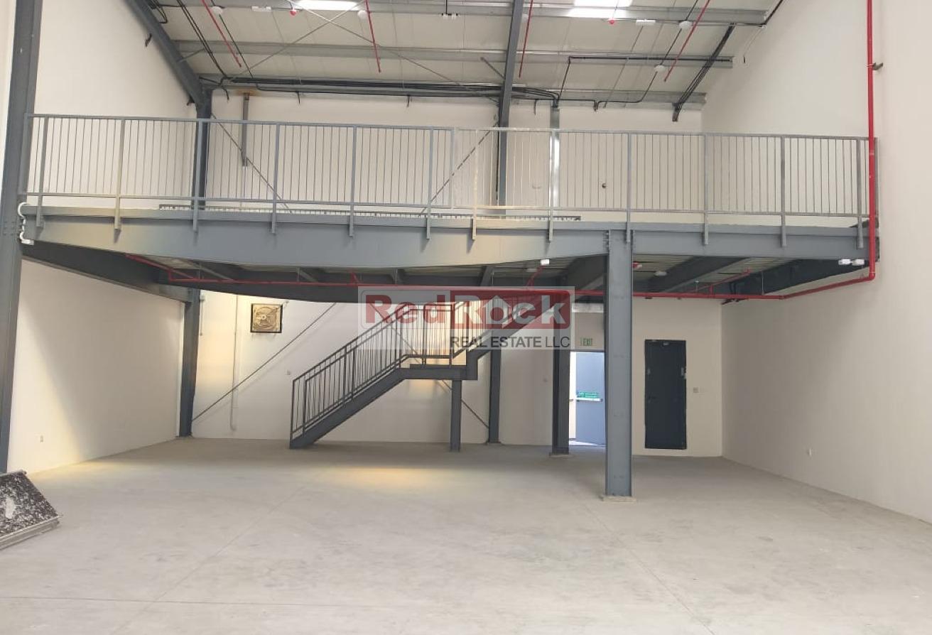 Tax Free Warehouse with Fully Fitted Office