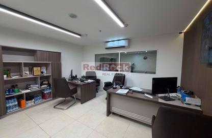 Warehouse - Studio - 1 Bathroom for rent in Umm Ramool - Dubai