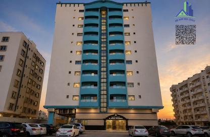 Whole Building - Studio - 7+ Bathrooms for sale in Ajman Gate Tower - Ajman Industrial 2 - Ajman Industrial Area - Ajman