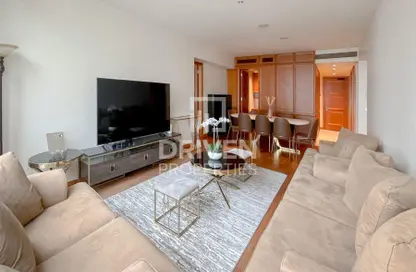 Apartment - 2 Bedrooms - 3 Bathrooms for rent in Burj Khalifa - Burj Khalifa Area - Downtown Dubai - Dubai