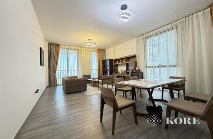 Apartment - 2 Bedrooms - 2 Bathrooms for rent in Mesk 2 - Mesk - Midtown - Dubai Production City (IMPZ) - Dubai