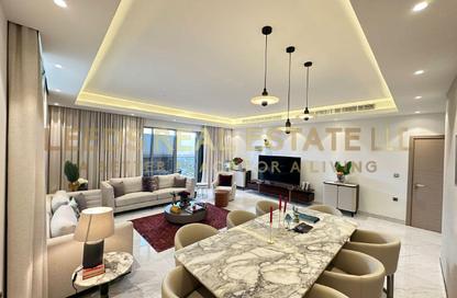 Apartment - 3 Bedrooms - 3 Bathrooms for sale in The Stella Residences - Al Furjan - Dubai Apartment - 3 Bedrooms - 3 Bathrooms for sale in The Stella Residences - Al Furjan - Dubai