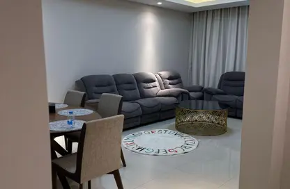 شقة - 2 غرف نوم - 2 حمامات للايجار في أبراج غلفا - الراشدية 1 - الراشدية - عجمان