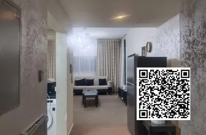 شقة - 2 غرف نوم - 3 حمامات للايجار في 11 عجمان ون تاور - عجمان واحد - عجمان وسط المدينة - عجمان