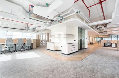 Office Space - Studio for rent in Magnum Opus Tower - Barsha Heights (Tecom) - Dubai
