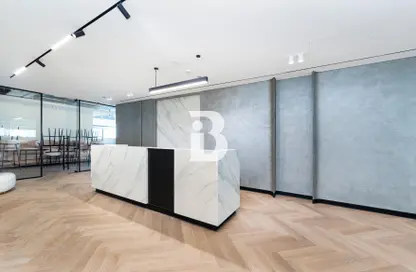 Office Space - Studio for rent in Magnum Opus Tower - Barsha Heights (Tecom) - Dubai