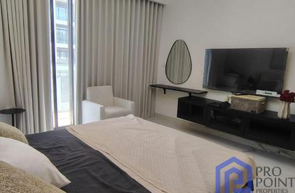 Apartment - Studio - 1 for rent in Azizi Riviera 61 - Azizi Riviera - Meydan One - Meydan - Dubai Apartment - Studio - 1 for rent in Azizi Riviera 61 - Azizi Riviera - Meydan One - Meydan - Dubai