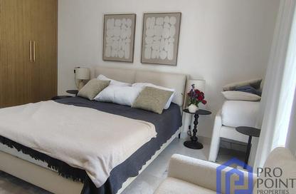 Apartment - Studio - 1 for rent in Azizi Riviera 61 - Azizi Riviera - Meydan One - Meydan - Dubai Apartment - Studio - 1 for rent in Azizi Riviera 61 - Azizi Riviera - Meydan One - Meydan - Dubai